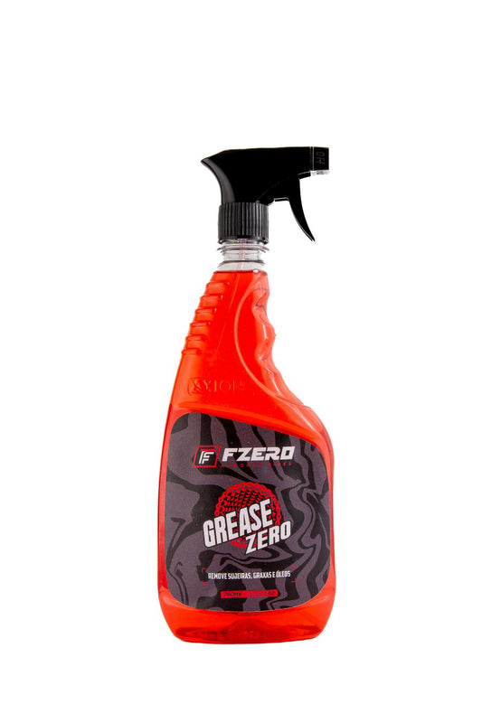 Desengraxante Grease Zero Spray - 750ml